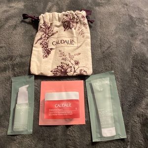 Caudalíe Samples with Bag